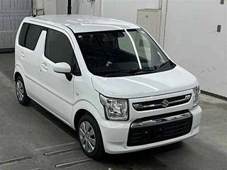 SUZUKI WAGON R 2024