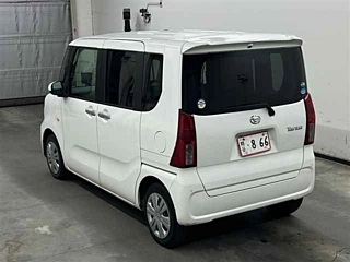DAIHATSU TANTO 2020