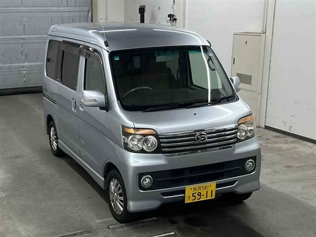 DAIHATSU ATRAI WAGON 2012