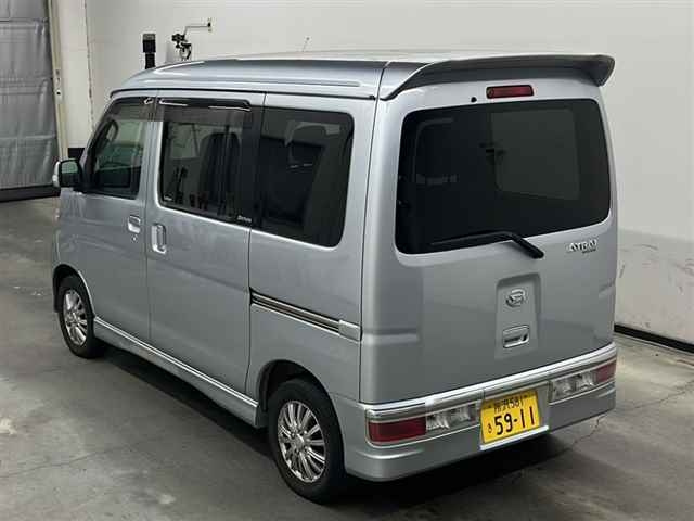 DAIHATSU ATRAI WAGON 2012