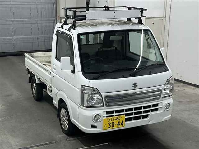 SUZUKI CARRY TRUCK 2018