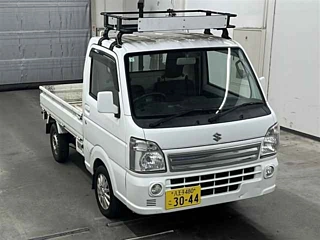SUZUKI CARRY TRUCK 2018