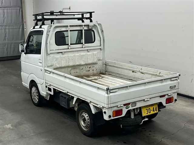 SUZUKI CARRY TRUCK 2018