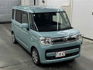 MAZDA FLAIR WAGON 2019