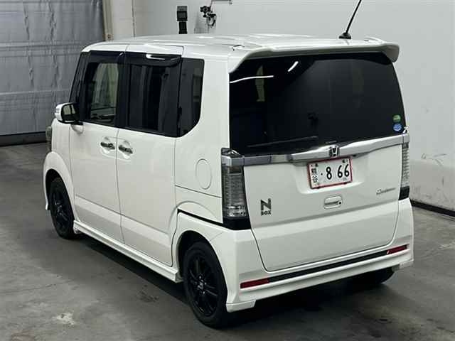 HONDA N BOX 2017