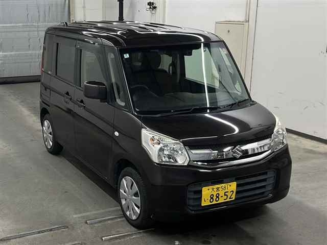 SUZUKI SPACIA 2016