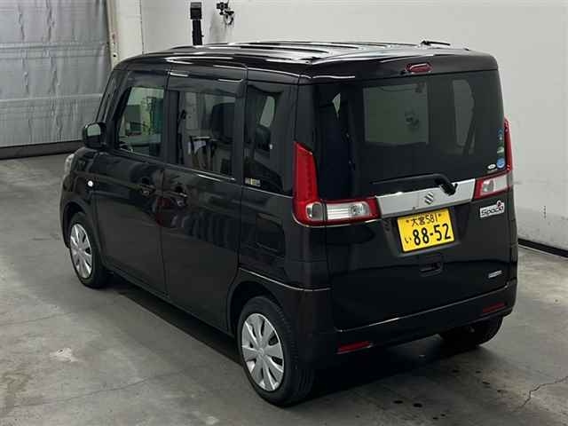 SUZUKI SPACIA 2016