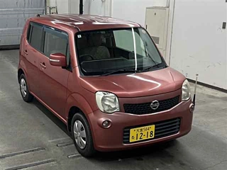 NISSAN MOCO 2012