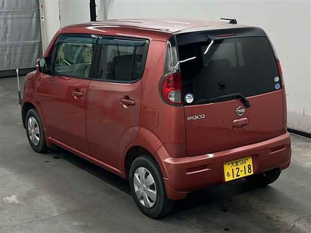 NISSAN MOCO 2012