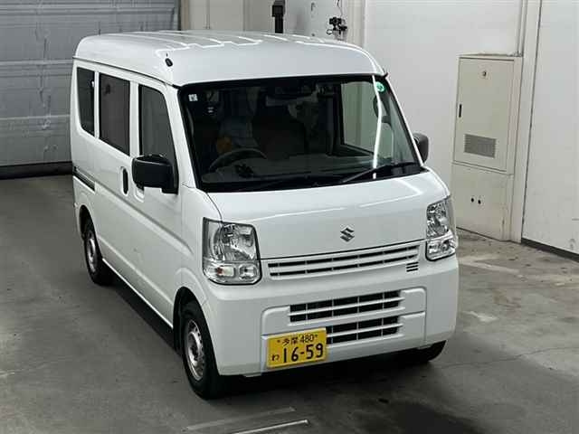SUZUKI EVERY 2022