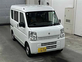SUZUKI EVERY 2022