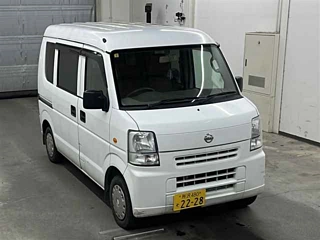 NISSAN CLIPPER VAN 2014