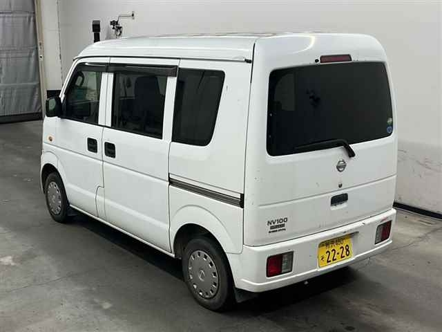 NISSAN CLIPPER VAN 2014