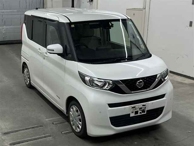 NISSAN ROOX 2020