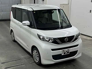NISSAN ROOX 2020