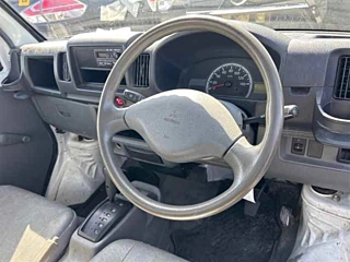 MITSUBISHI MINICAB TRUCK 2011