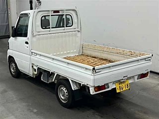 MITSUBISHI MINICAB TRUCK 2011