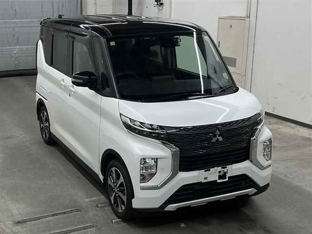 MITSUBISHI EK X SPACE 2022