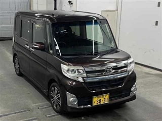 DAIHATSU TANTO 2014