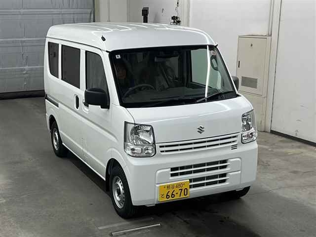 SUZUKI EVERY 2025