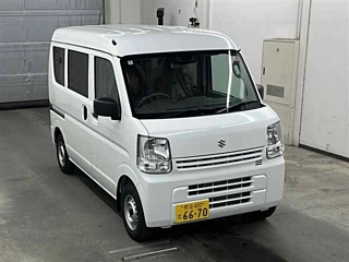 SUZUKI EVERY 2025