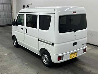 SUZUKI EVERY 2025