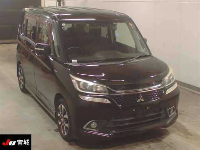 MITSUBISHI DELICA D2 2017