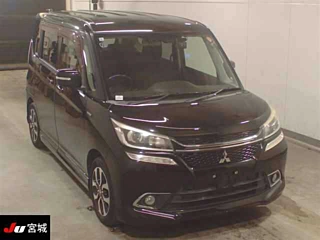MITSUBISHI DELICA D2 2017