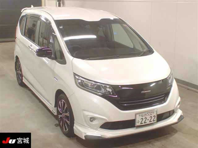 HONDA FREED 2018