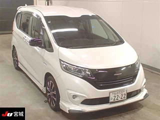 HONDA FREED 2018