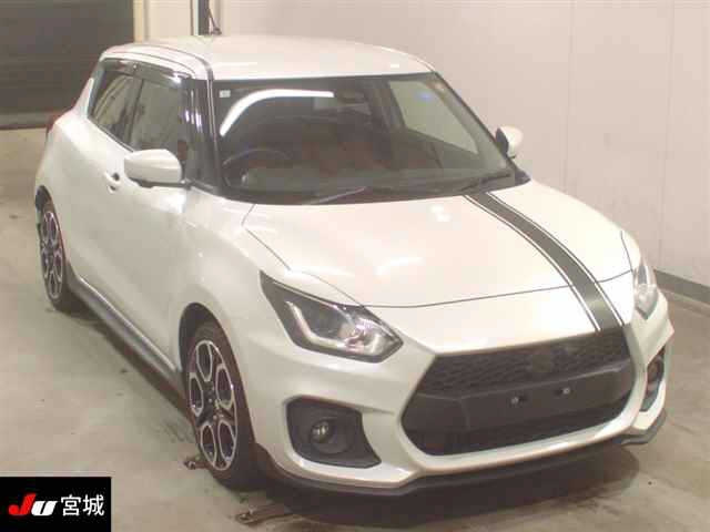 SUZUKI SWIFT 2021