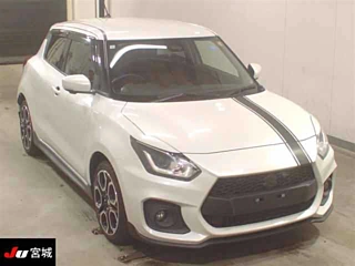 SUZUKI SWIFT 2021