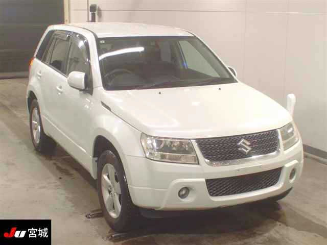 SUZUKI ESCUDO 2011