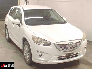 MAZDA CX-5 2012
