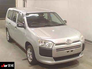 TOYOTA SUCCEED 2015