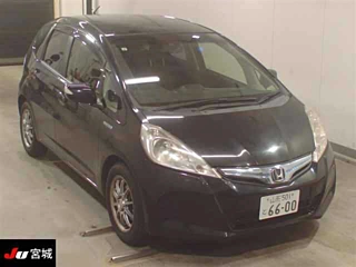 HONDA FIT 2013