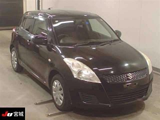 SUZUKI SWIFT 2013