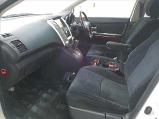 TOYOTA HARRIER 2012