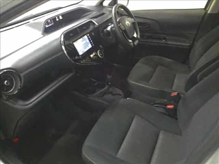 TOYOTA AQUA 2020