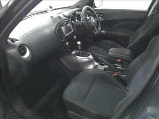 NISSAN JUKE 2011