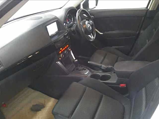 MAZDA CX-5 2012