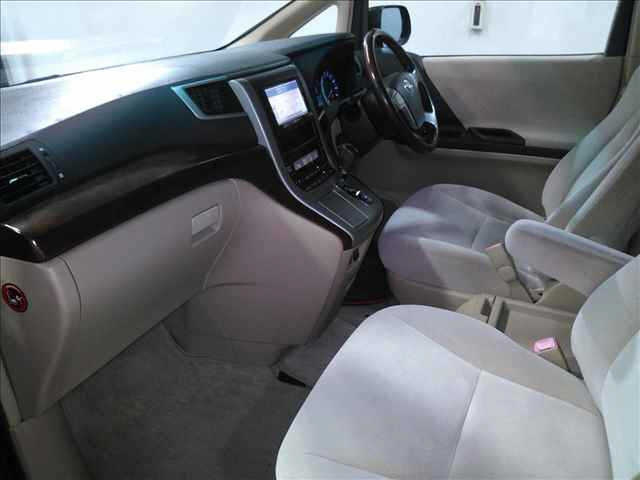 TOYOTA VELLFIRE 2008