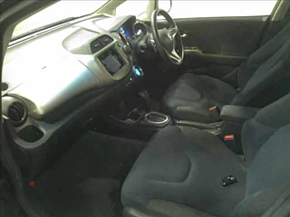 HONDA FIT 2013
