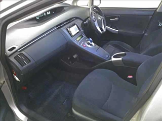 TOYOTA PRIUS 2014