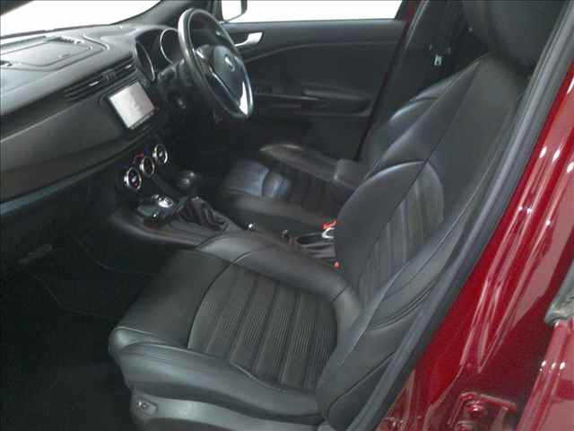 ALFAROMEO GIULIETTA 2017