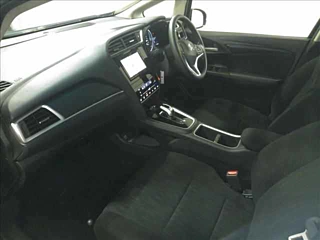 HONDA SHUTTLE 2019
