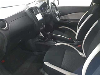 NISSAN NOTE 2020