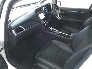 HONDA SHUTTLE 2016