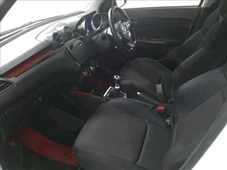 SUZUKI SWIFT 2021