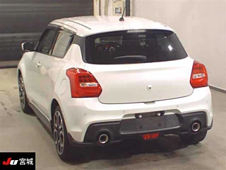 SUZUKI SWIFT 2021